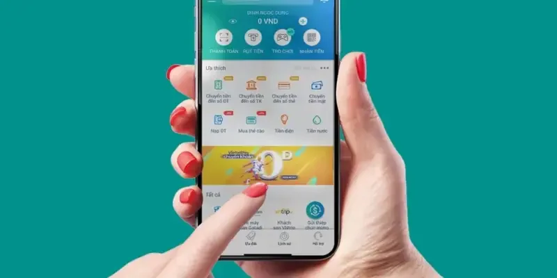 Quy trình rút tiền Tài Xỉu MD5 thực hiện nhanh, an toàn