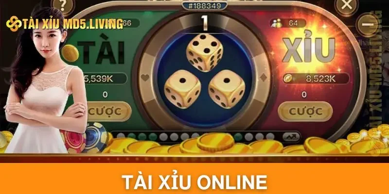 Tài xỉu online