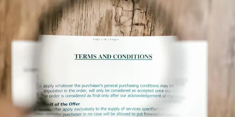 Tìm hiểu đôi nét về điều khoản sử dụng dành cho hội viên