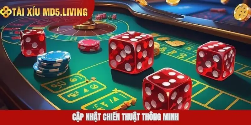 Cập nhật chiến thuật thông minh